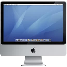 iMac 20-inch (Mid-2007) Core 2 Duo 2GHz - HDD 250 GB - 2GB AZERTY - French