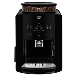 Espresso machine Krups EA8110 1.7L - Black