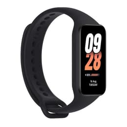 Smart Watch HR Xiaomi Band 8 active - Black