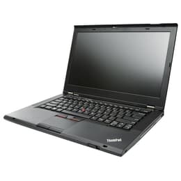 Lenovo ThinkPad T430S 14-inch (2012) - Core i5-3320M - 4GB - SSD 120 GB AZERTY - French
