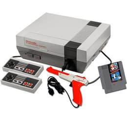 Nintendo NES Action Set - White