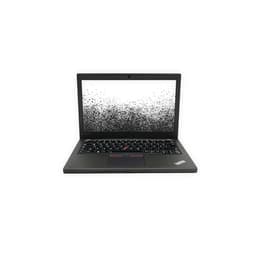 Lenovo ThinkPad X270 12-inch (2017) - Core i5-7300U - 8GB - SSD 240 GB QWERTY - English