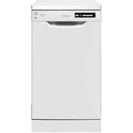 Candy CDP 2D1047W-47 Dishwasher freestanding Cm - 10 to 12 place settings