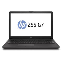 HP 255 G7 15-inch (2018) - Ryzen 3 - 3000 Series (U) - 8GB - SSD 256 GB QWERTY - Spanish
