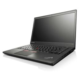 Lenovo ThinkPad T450S 14-inch (2015) - Core i5-5300U - 4GB - HDD 500 GB QWERTY - English