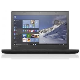 Lenovo ThinkPad T460 14-inch Core i5-6300U - SSD 512 GB - 16GB AZERTY - French