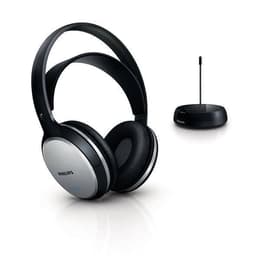 Philips SHC5100 noise-Cancelling wireless Headphones - Black