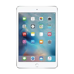 iPad mini (2015) 4th gen 128 GB - Wi-Fi - Silver