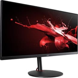 34-inch Acer Nitro XV340CK PBMIIPPHZX 3440 x 1440 LCD Monitor Black