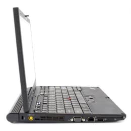 Lenovo ThinkPad X200 12-inch Core 2 Duo L9400 - HDD 500 GB - 6GB AZERTY - French