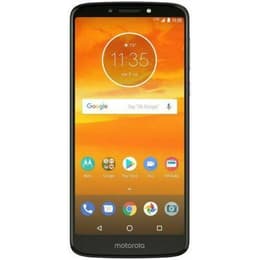 Motorola E5 Plus 16GB - Black - Unlocked