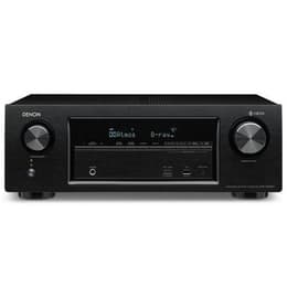 Denon AVR-X1000 Sound Amplifiers