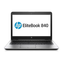 HP EliteBook 840 G3 14-inch (2015) - Core i7-6600U - 8GB - SSD 180 GB QWERTY - English