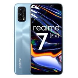 Realme 7 Pro 128GB - Silver - Unlocked