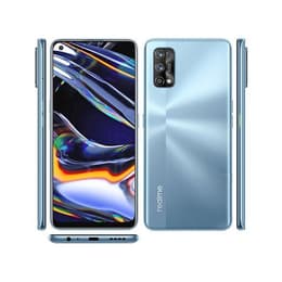 Realme 7 Pro 128GB - Silver - Unlocked