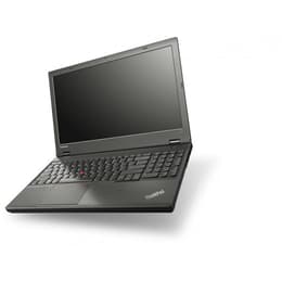 Lenovo ThinkPad T540P 15-inch (2015) - Core i5-4300M - 8GB - SSD 256 GB AZERTY - French