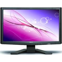 20-inch Acer X203HB 1600 x 900 LCD Monitor Black