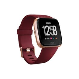 Fitbit Smart Watch Versa HR - Red