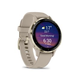 Smart Watch Garmin HR GPS Venu 3S - Beige