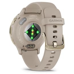 Smart Watch Garmin HR GPS Venu 3S - Beige
