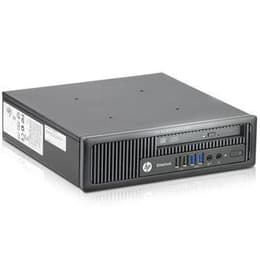 HP EliteDesk 800 G1 Usdt Core i5-4570S 2,9 - SSD 480 GB - 8GB