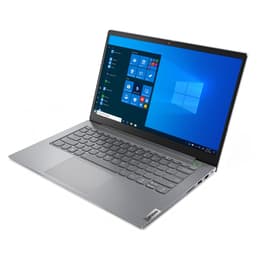 Lenovo ThinkBook 14 G2 ARE 14-inch (2020) - Ryzen 3 - 4000 Series (U) - 8GB - SSD 256 GB AZERTY - French