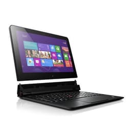 Lenovo ThinkPad Helix 11-inch (2013) - Core i7-3667U - 8GB - SSD 256 GB AZERTY - French