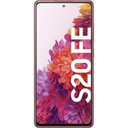 Galaxy S20 FE 128GB - Red - Unlocked