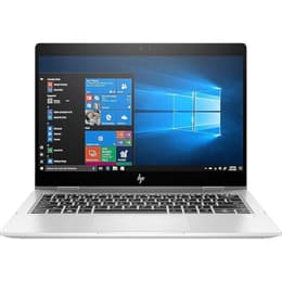 HP EliteBook 830 G6 13-inch (2021) - Core i5-8265U - 16GB - SSD 2 TB QWERTZ - German