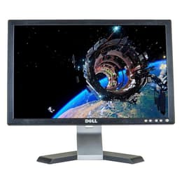 19-inch Dell E198WFP 1440 x 900 LCD Monitor Black/Grey