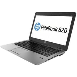 Hp EliteBook 820 G1 12-inch (2014) - Core i5-4310U - 4GB - SSD 128 GB AZERTY - French