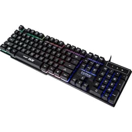 Marvo Keyboard QWERTY Backlit Keyboard K632