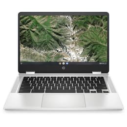 HP Chromebook 14a-ca0502nd Celeron 1.1 GHz 64GB eMMC - 4GB QWERTY - English