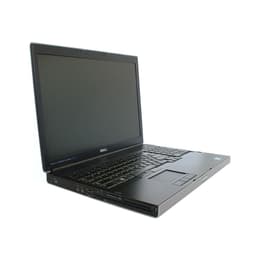 Dell Precision M6400 17-inch (2008) - Core 2 Duo T9600 - 4GB - HDD 1 TB AZERTY - French