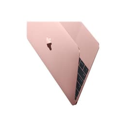 MacBook Retina 12-inch (2017) - Core i5 - 8GB SSD 512 QWERTY - English