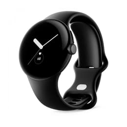 Smart Watch Google HR GPS Pixel Watch - Black