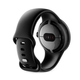Smart Watch Google HR GPS Pixel Watch - Black