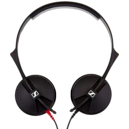 Sennheiser HD 25 Light noise-Cancelling wired Headphones - Black