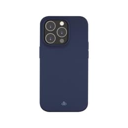 Case iPhone 14 Pro - Silicone - Blue