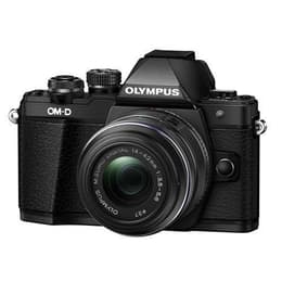 Olympus OM-D E-M10 II Hybrid 16Mpx - Black