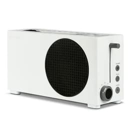 Toaster Ukonic Xbox Series S Toaster slots - White