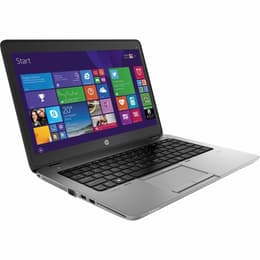 HP EliteBook 840 G2 14-inch (2014) - Core i5-5300U - 8GB - HDD 1 TB QWERTY - English