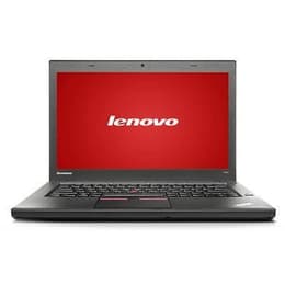 Lenovo ThinkPad T450 14-inch (2015) - Core i5-5300U - 8GB - SSD 180 GB QWERTY - Italian