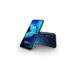 Motorola Moto G8 Power Lite 64GB - Blue - Unlocked