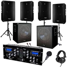 Bmi Pack Sono Complet PA speakers