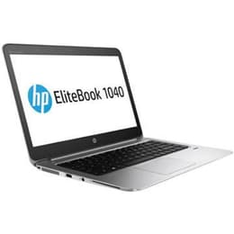 HP EliteBook Folio 1040 G3 14-inch (2015) - Core i7-6600U - 8GB - SSD 512 GB AZERTY - French