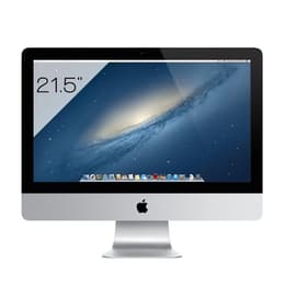iMac 21,5-inch (Late 2009) Core 2 Duo 3,06GHz - HDD 1 TB - 4GB AZERTY - French