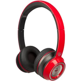 Monster N-Tune wired Headphones - Red
