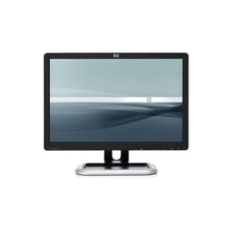 19-inch HP L1908W 1440x900 LCD Monitor Silver/Black