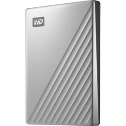 Western Digital My Passport Ultra Mac WDBKYJ0020BSL External hard drive - HDD 2 TB USB 3.0 Type-C